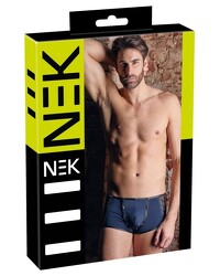 Pants aus Mikrofaser mit abknöpfbarem Beutel